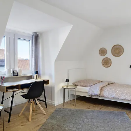 Zuhause Auf Zeit * Sexau