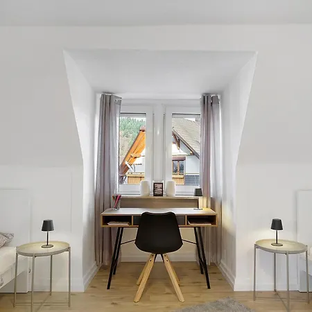 Zuhause Auf Zeit 度假居 Sexau