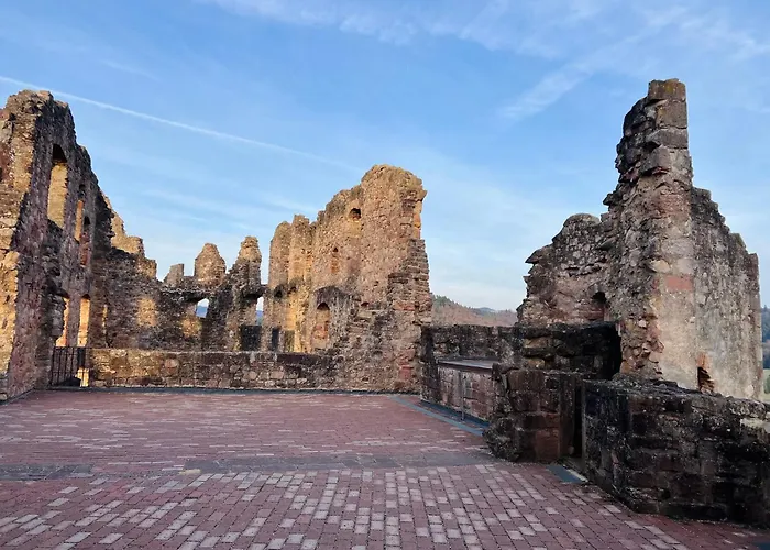 Zuhause Auf Zeit Holiday home Sexau